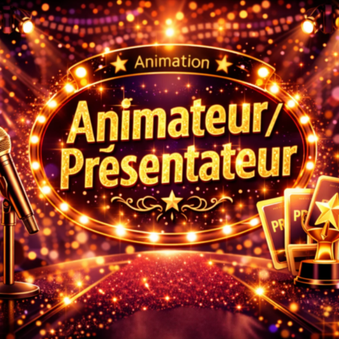 drag queen animateur