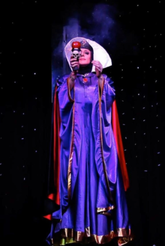 show visuel drag queen