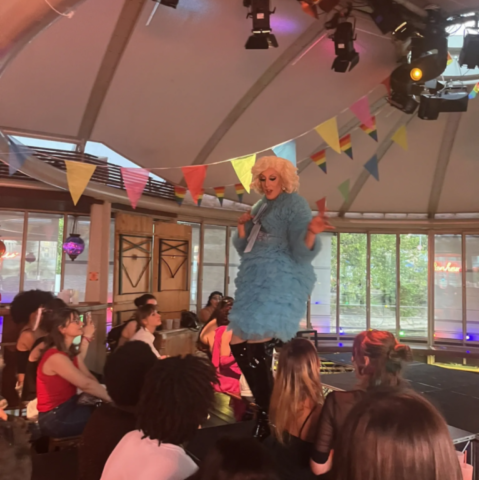 show drag queen au rosa bonheur