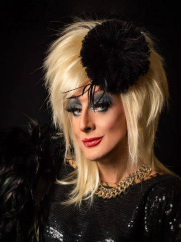 contacter une drag queen 