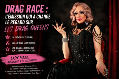 ru paul drag race france